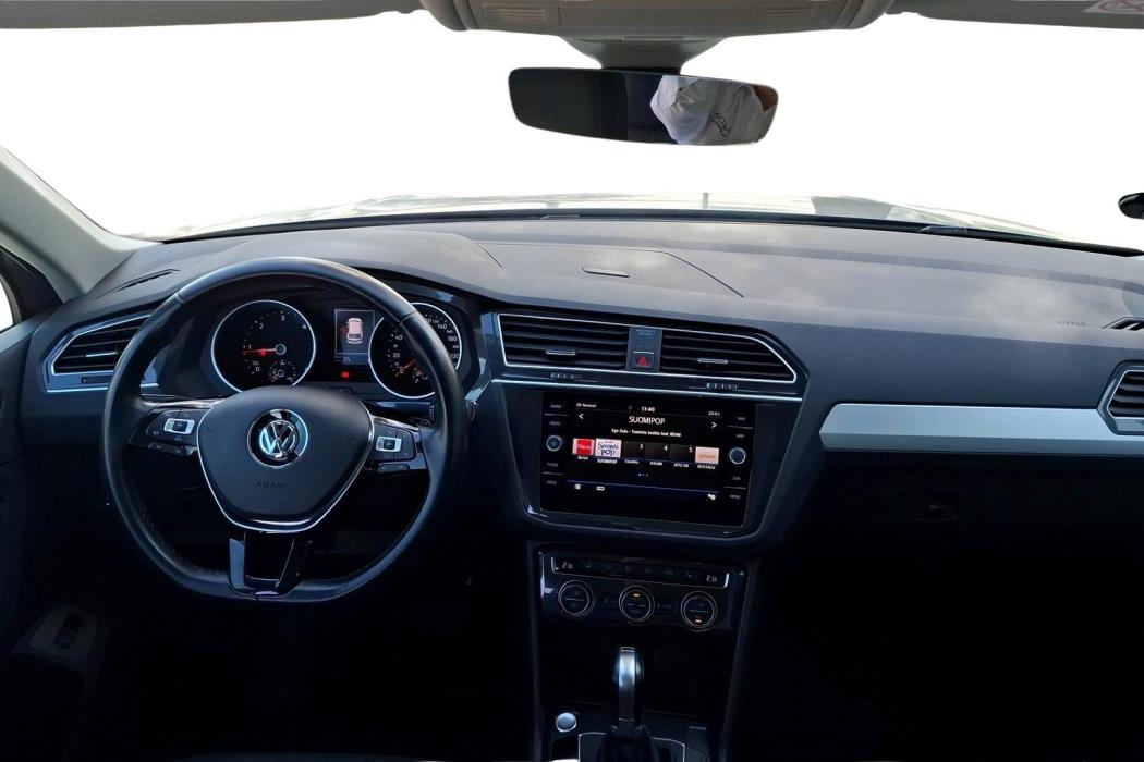 VOLKSWAGEN Tiguan 2018