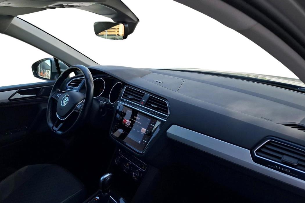 VOLKSWAGEN Tiguan 2018
