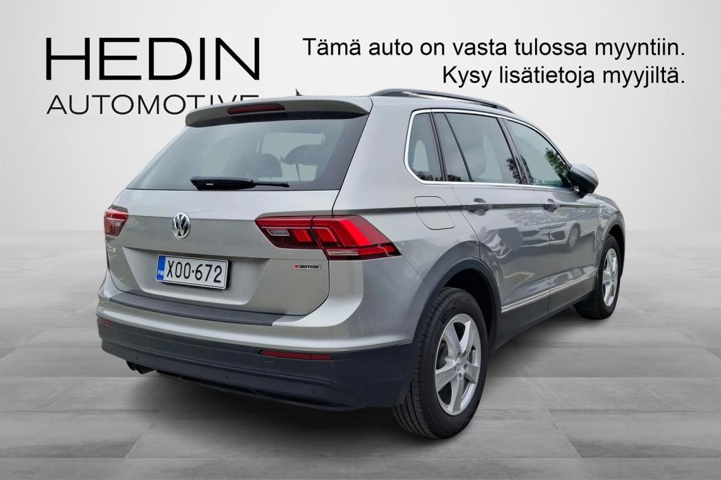 VOLKSWAGEN Tiguan 2018