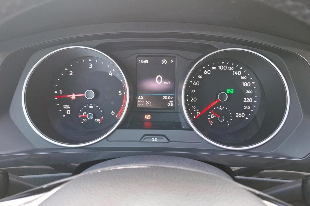 VOLKSWAGEN Tiguan 2018