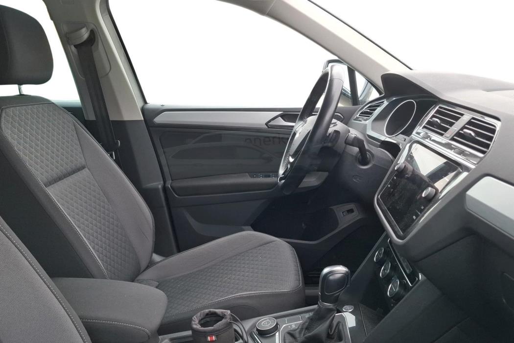 VOLKSWAGEN Tiguan 2018