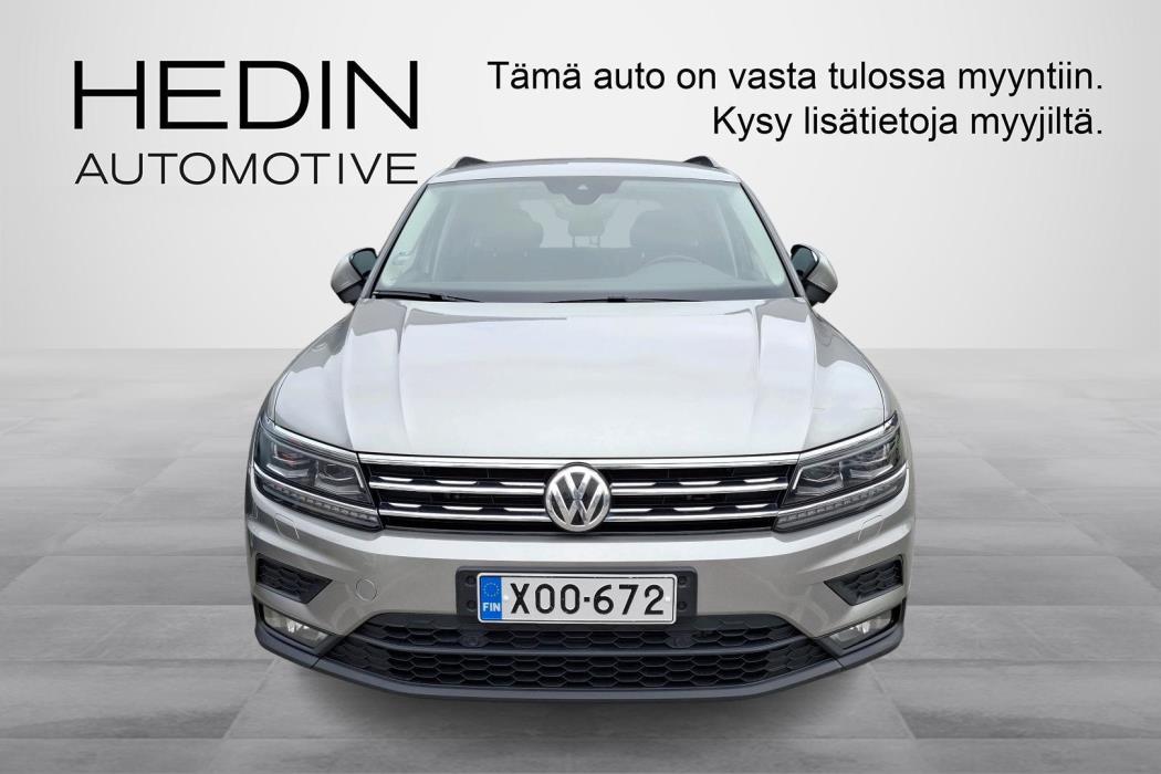 VOLKSWAGEN Tiguan 2018