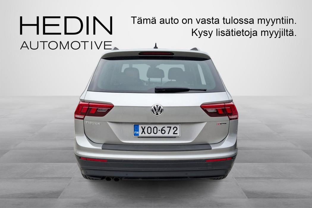 VOLKSWAGEN Tiguan 2018