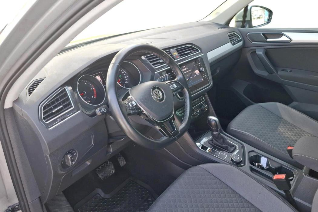 VOLKSWAGEN Tiguan 2018