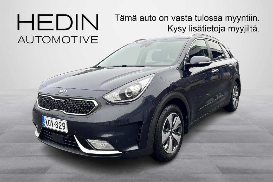Kia Niro 2018