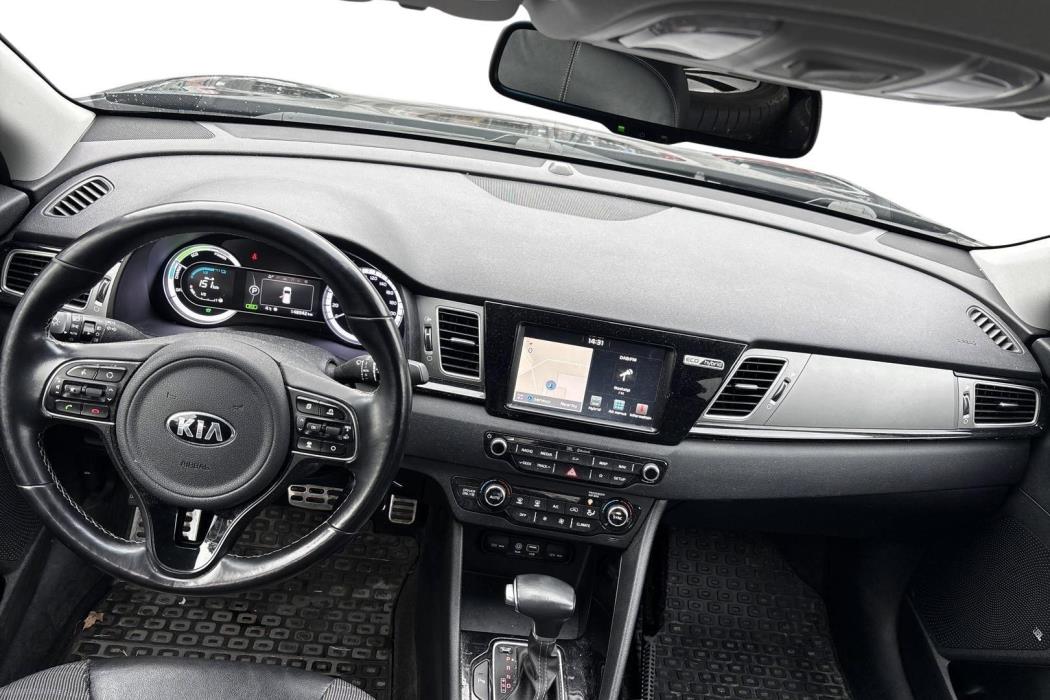 Kia Niro 2018
