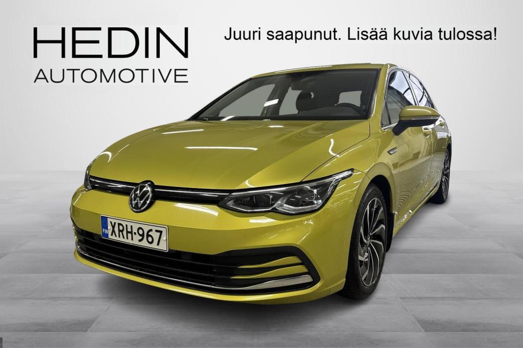 Volkswagen Golf 2020