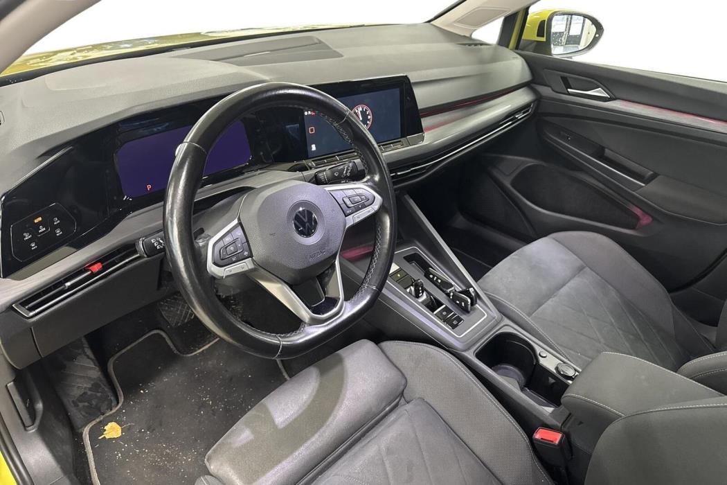 Volkswagen Golf 2020