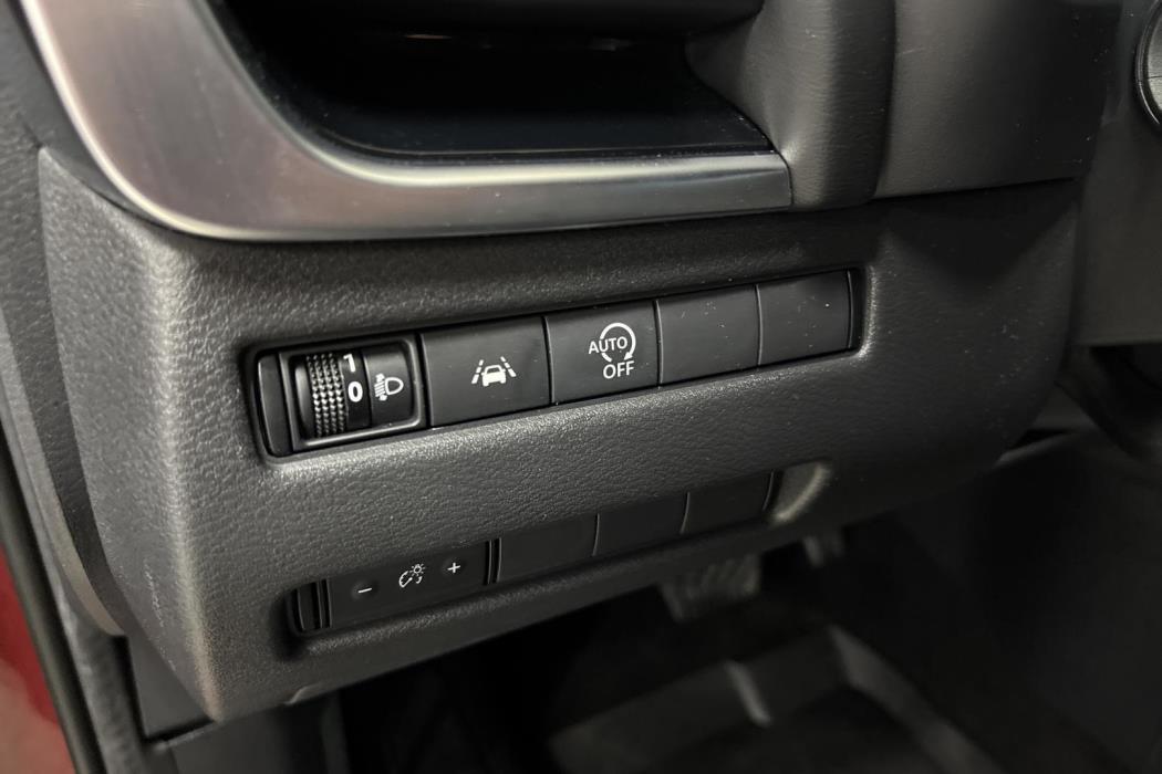 NISSAN Qashqai 2022