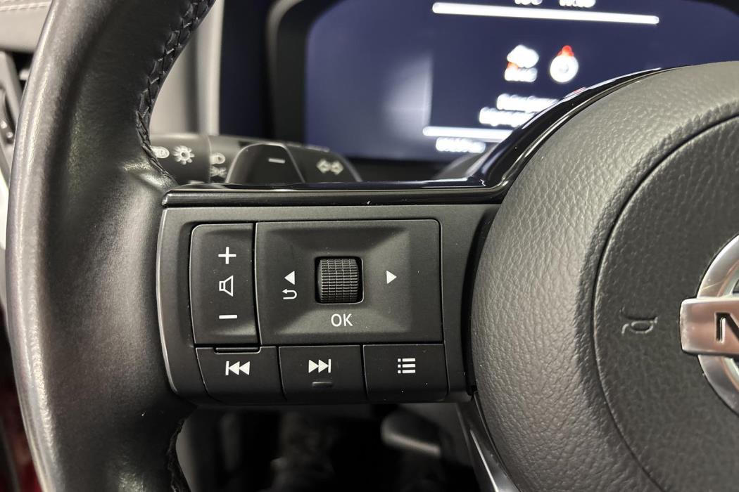 NISSAN Qashqai 2022