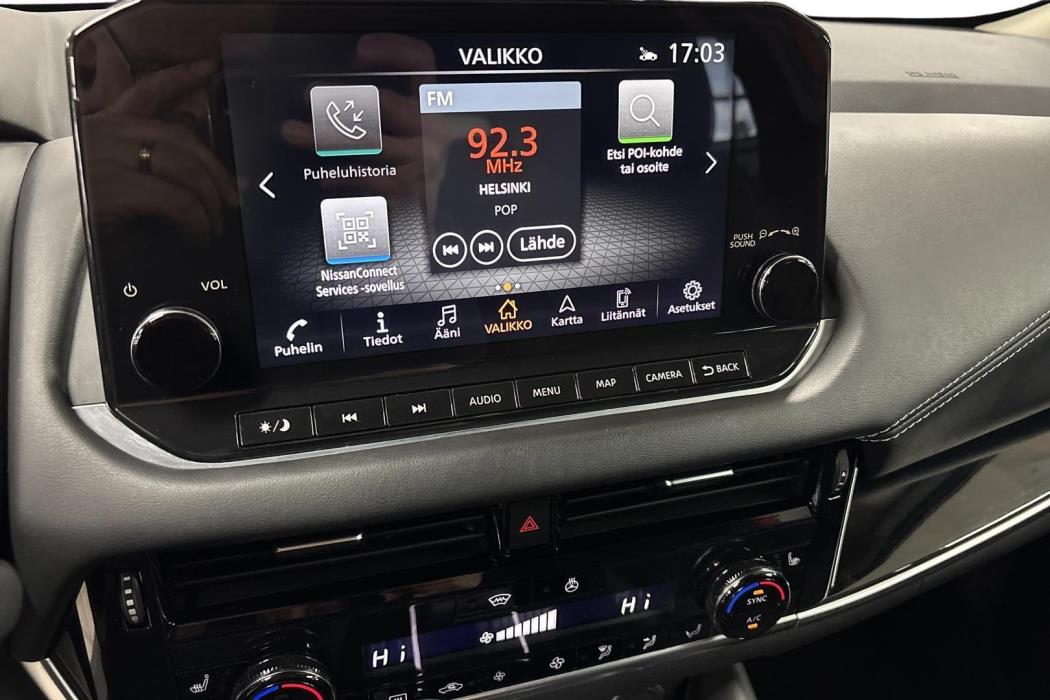NISSAN Qashqai 2022