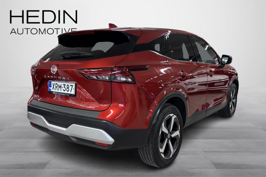 NISSAN Qashqai 2022