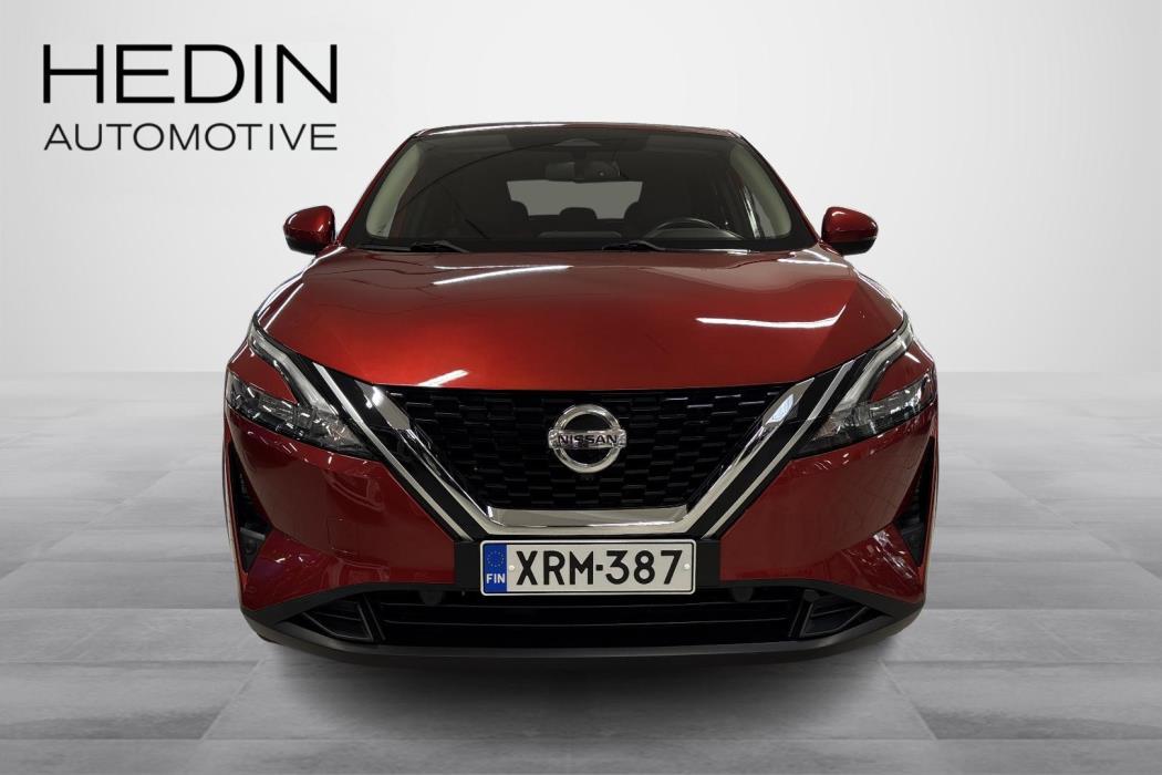 NISSAN Qashqai 2022