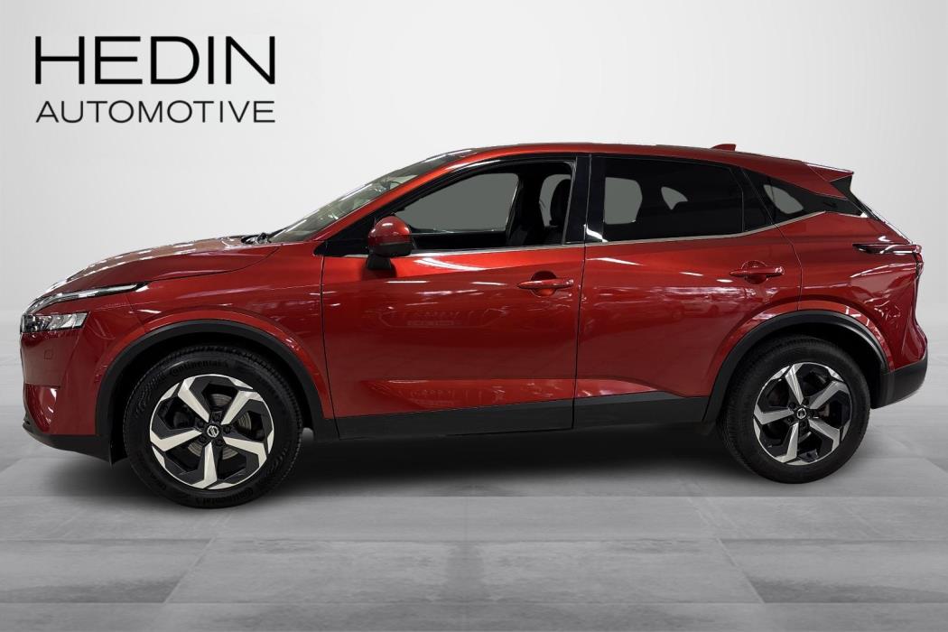 NISSAN Qashqai 2022
