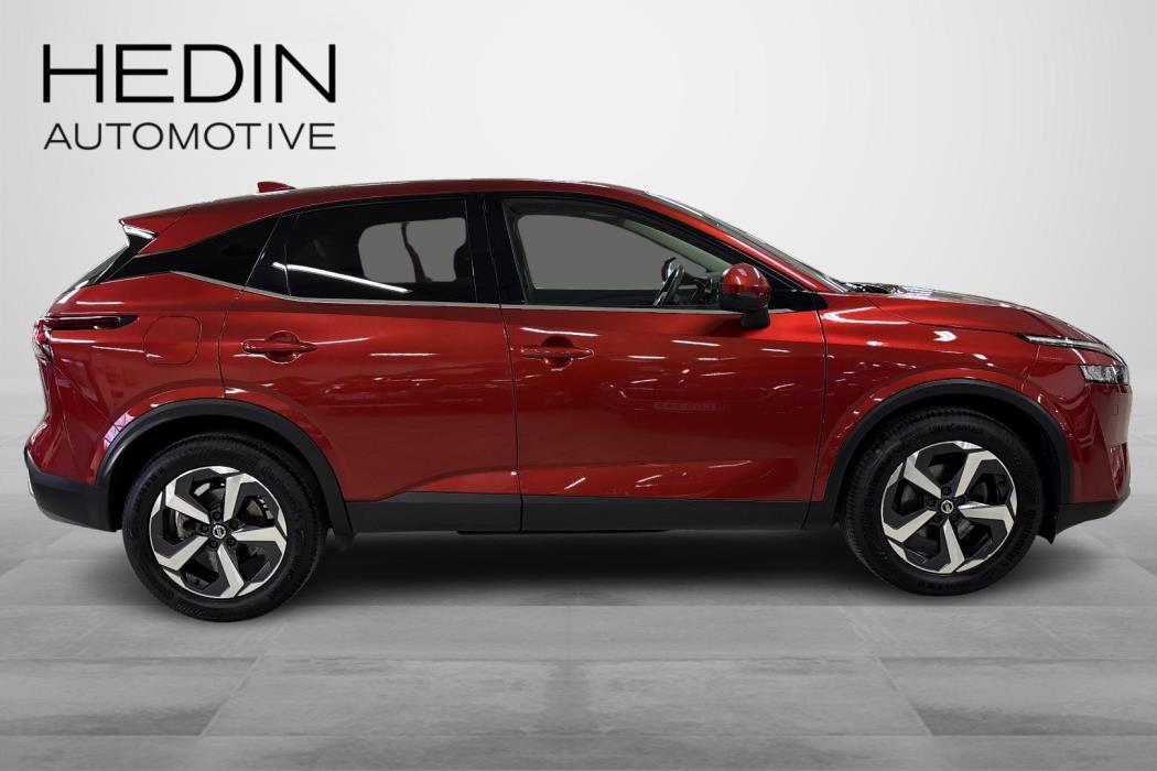 NISSAN Qashqai 2022