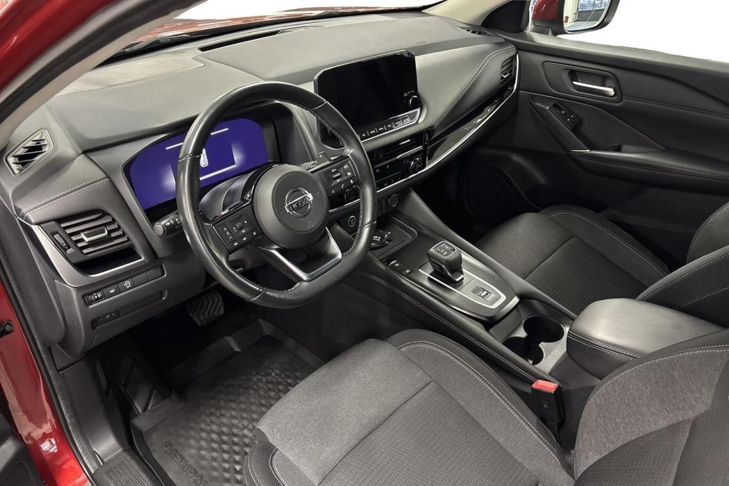 NISSAN Qashqai 2022