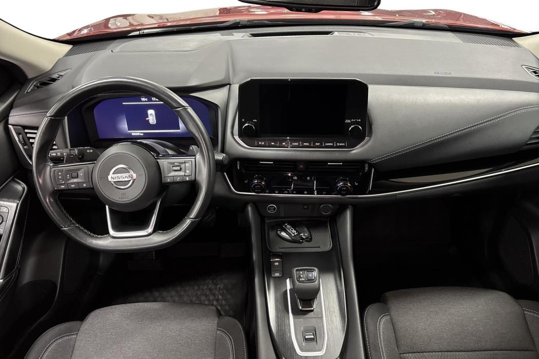 NISSAN Qashqai 2022
