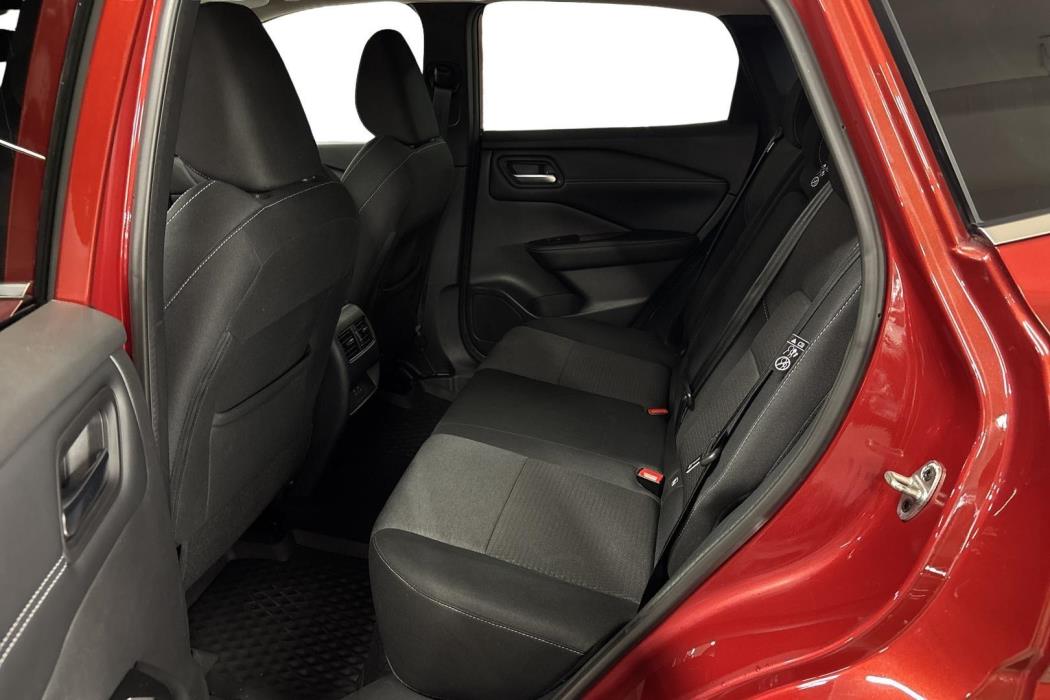 NISSAN Qashqai 2022