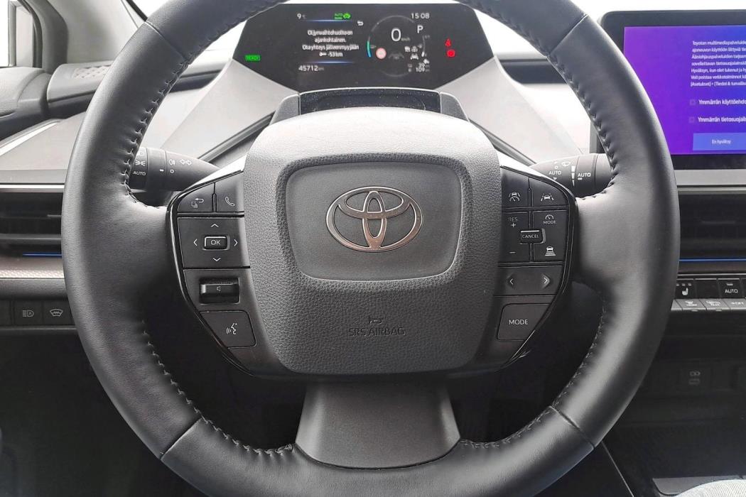TOYOTA Prius Plug-in 2023