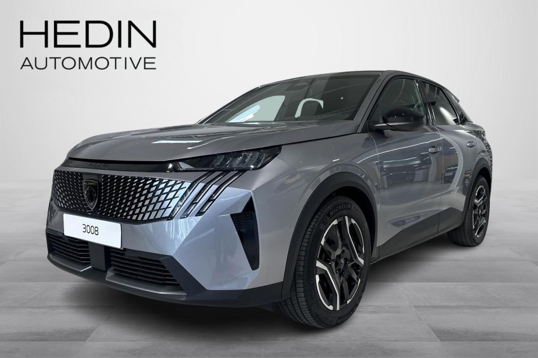 Peugeot E-3008 2025