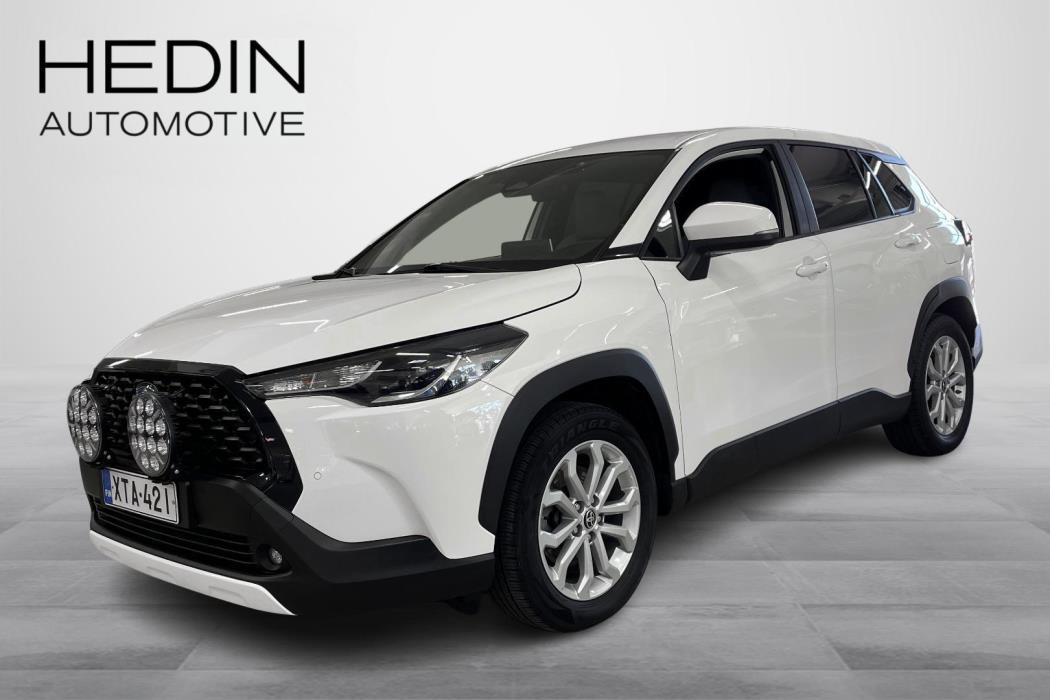 Toyota Corolla Cross 2023