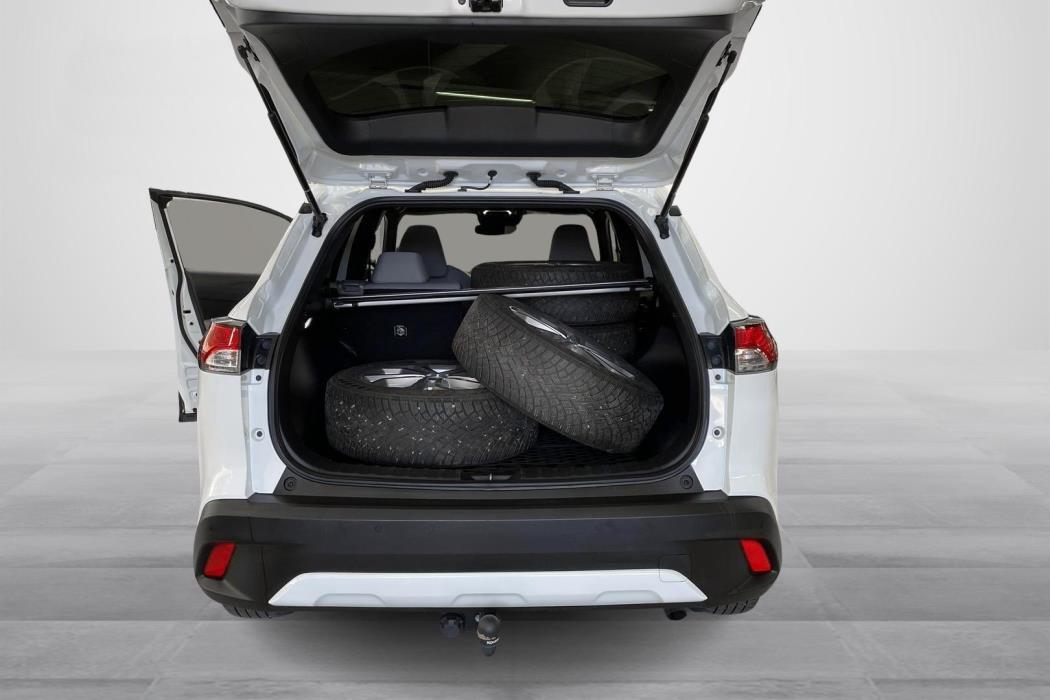 Toyota Corolla Cross 2023