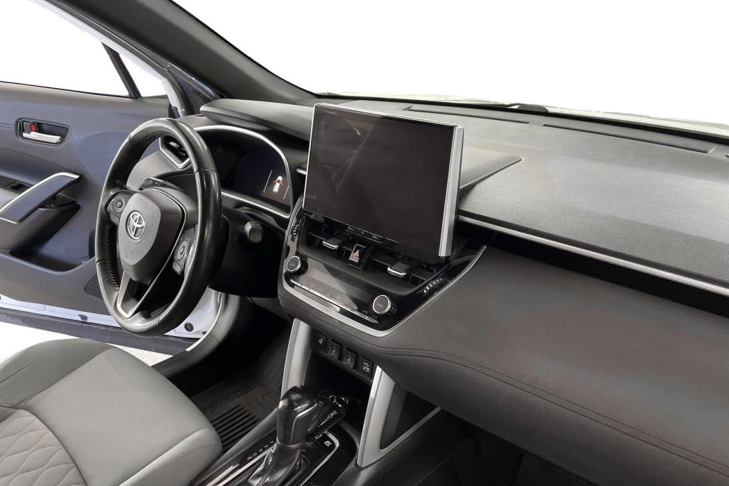 Toyota Corolla Cross 2023