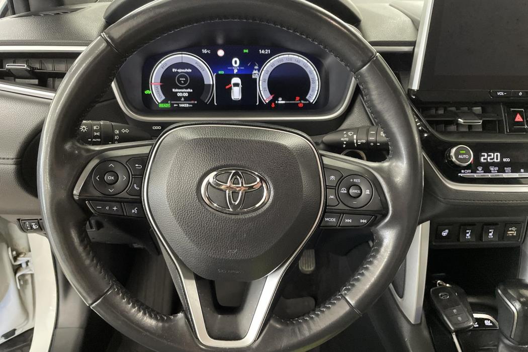 Toyota Corolla Cross 2023