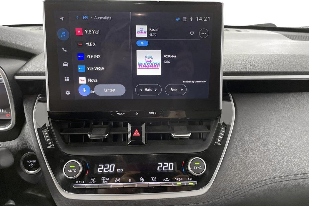 Toyota Corolla Cross 2023