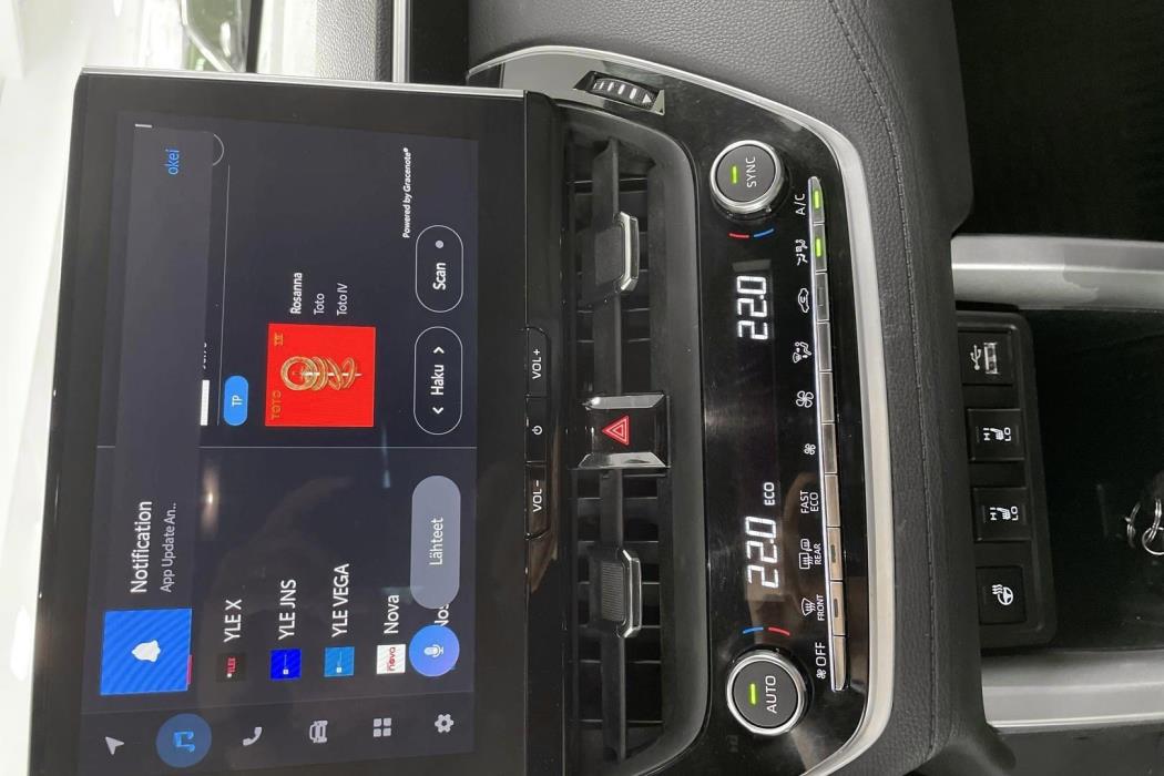 Toyota Corolla Cross 2023