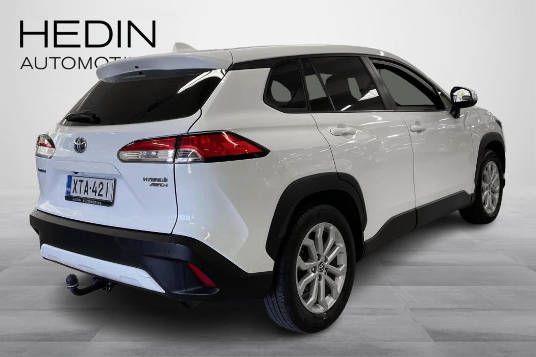 Toyota Corolla Cross 2023