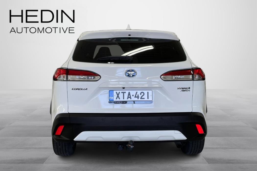 Toyota Corolla Cross 2023