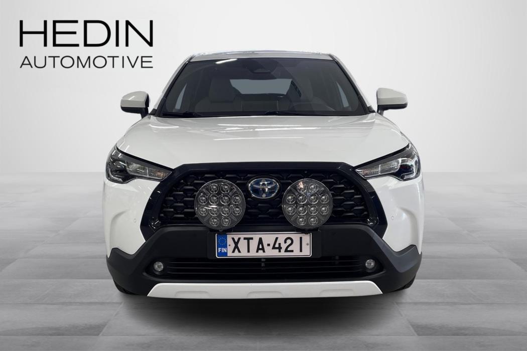 Toyota Corolla Cross 2023