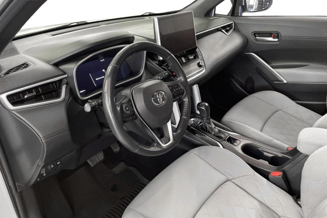 Toyota Corolla Cross 2023