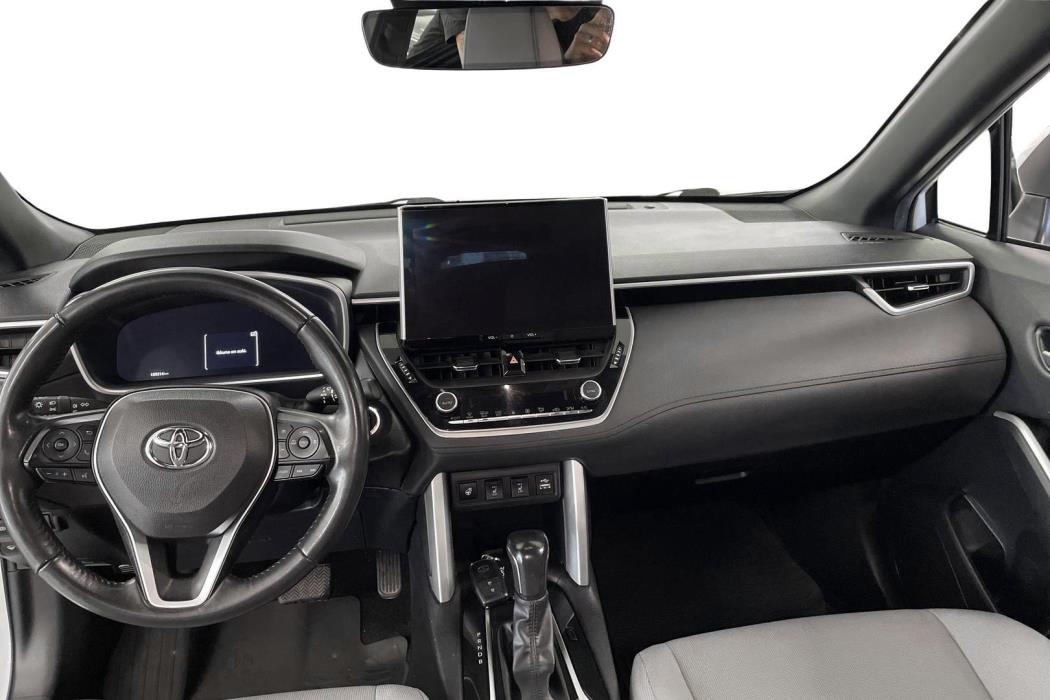 Toyota Corolla Cross 2023