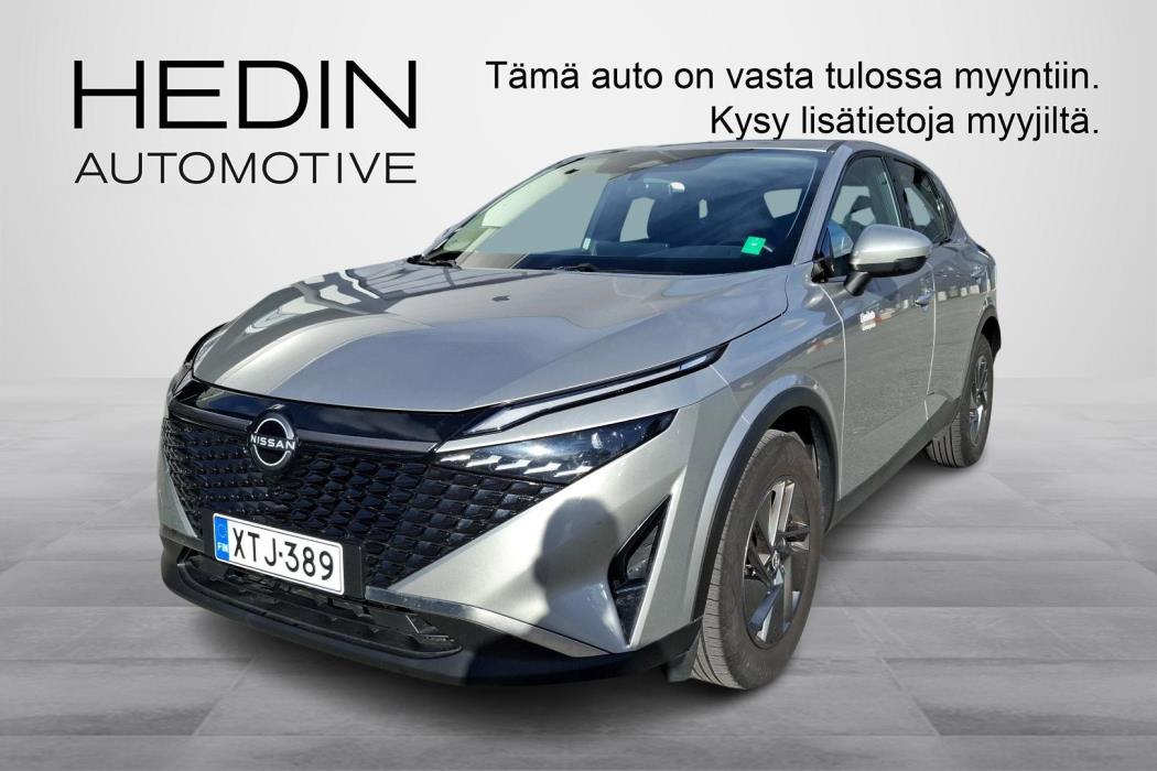 Nissan Qashqai 2025