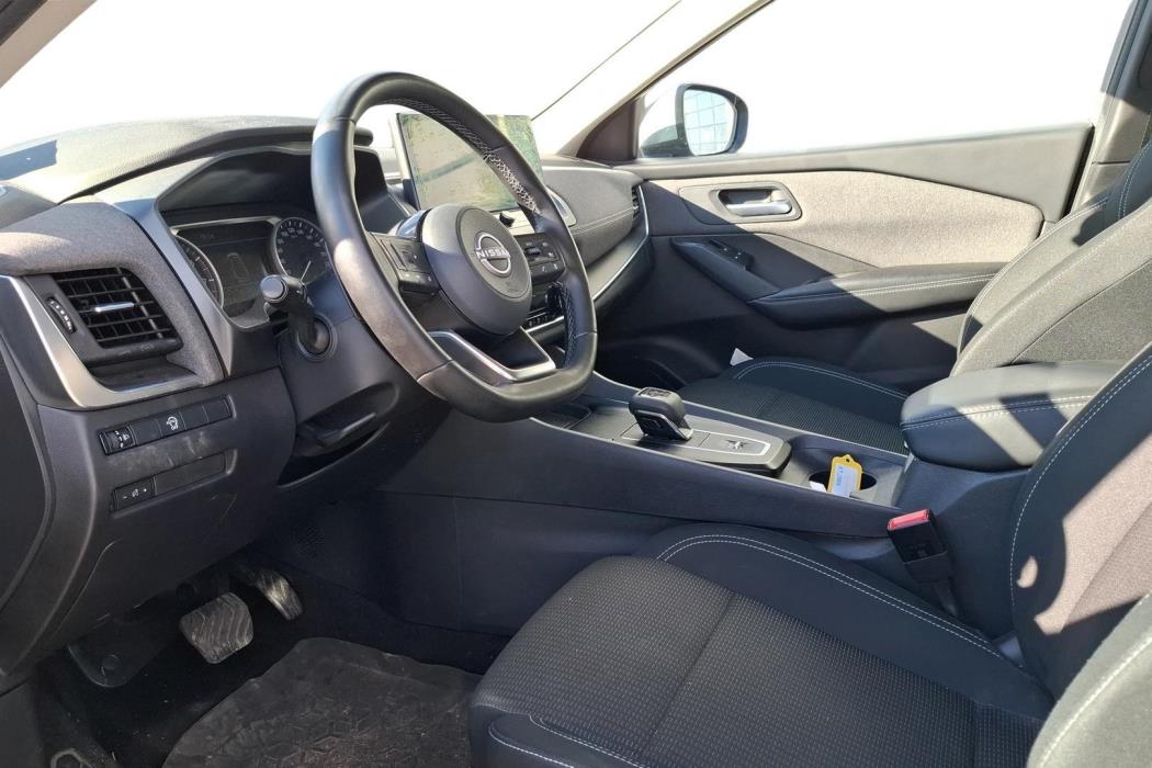 Nissan Qashqai 2025