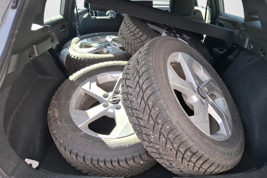 Nissan Qashqai 2025