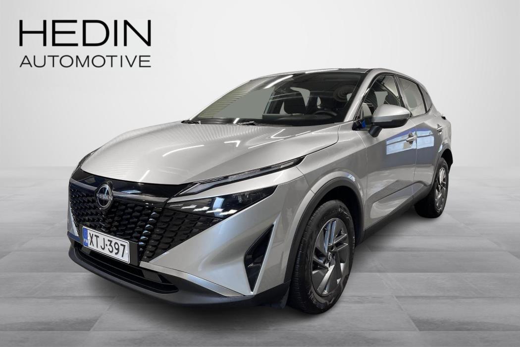 Nissan Qashqai 2025