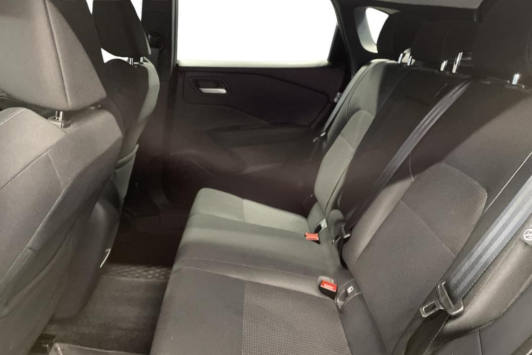 Nissan Qashqai 2025