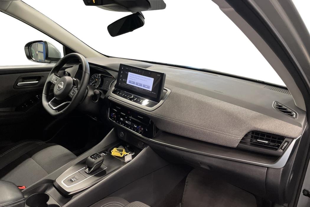 Nissan Qashqai 2025