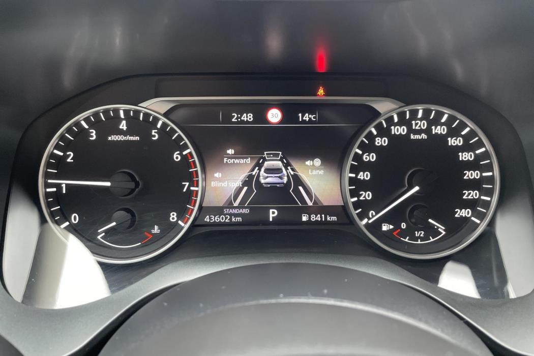Nissan Qashqai 2025