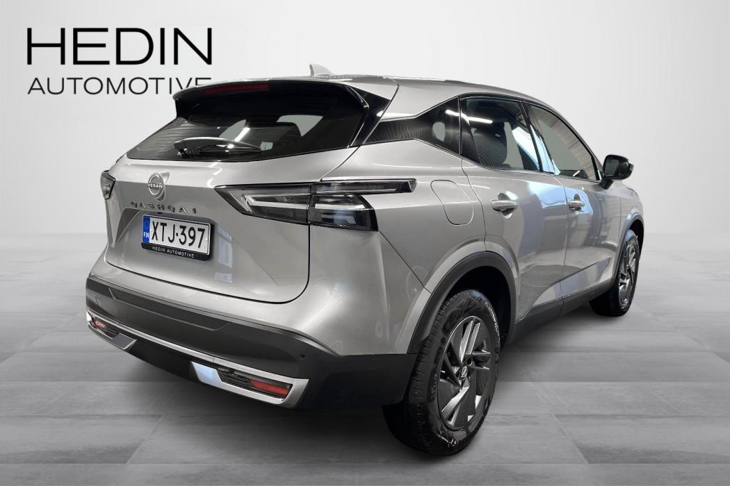 Nissan Qashqai 2025