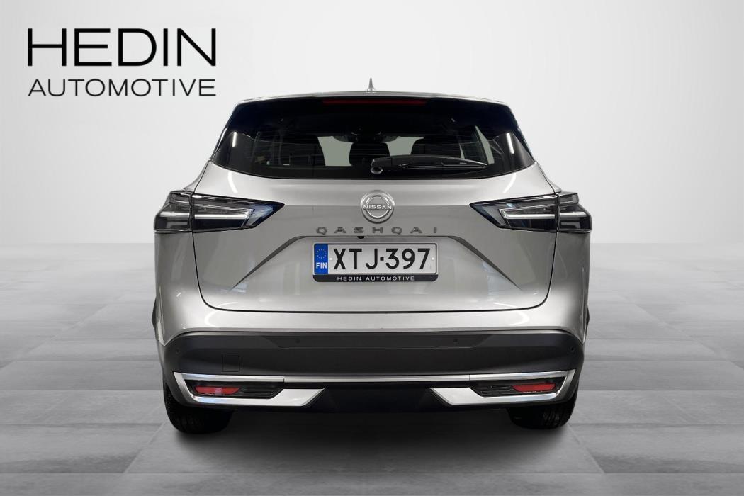 Nissan Qashqai 2025