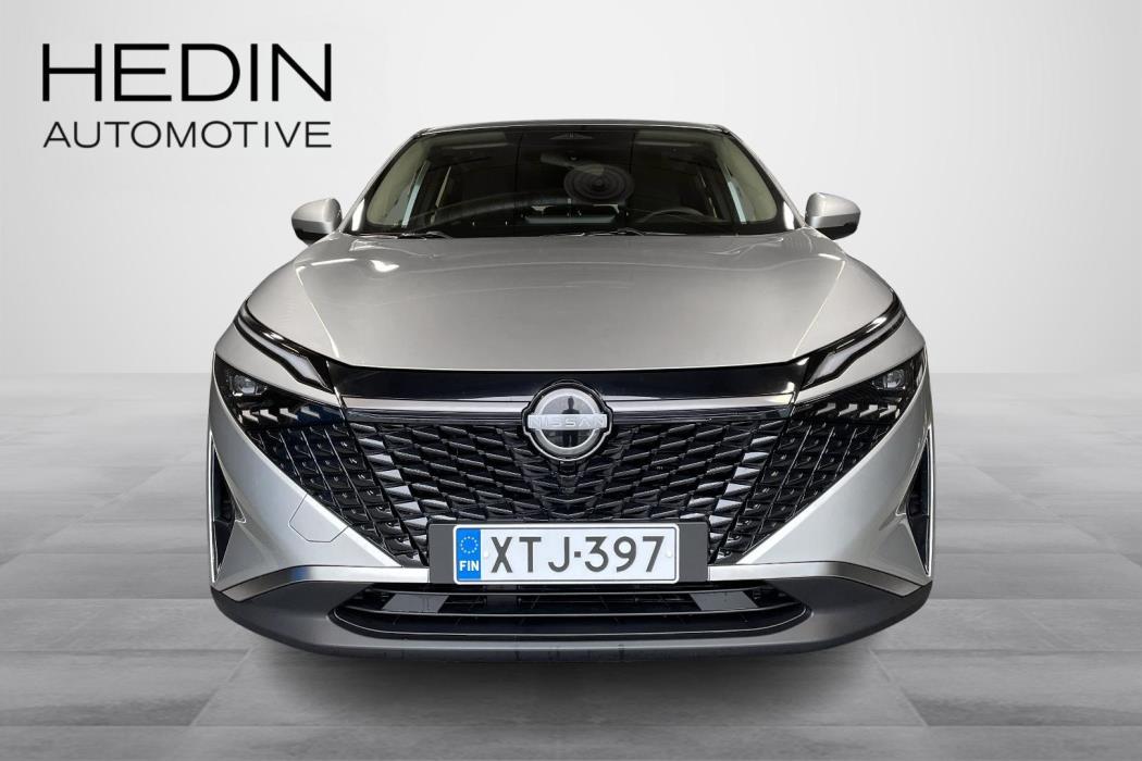 Nissan Qashqai 2025