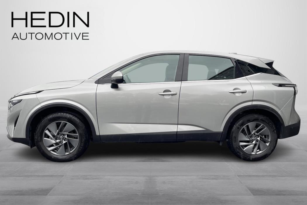 Nissan Qashqai 2025