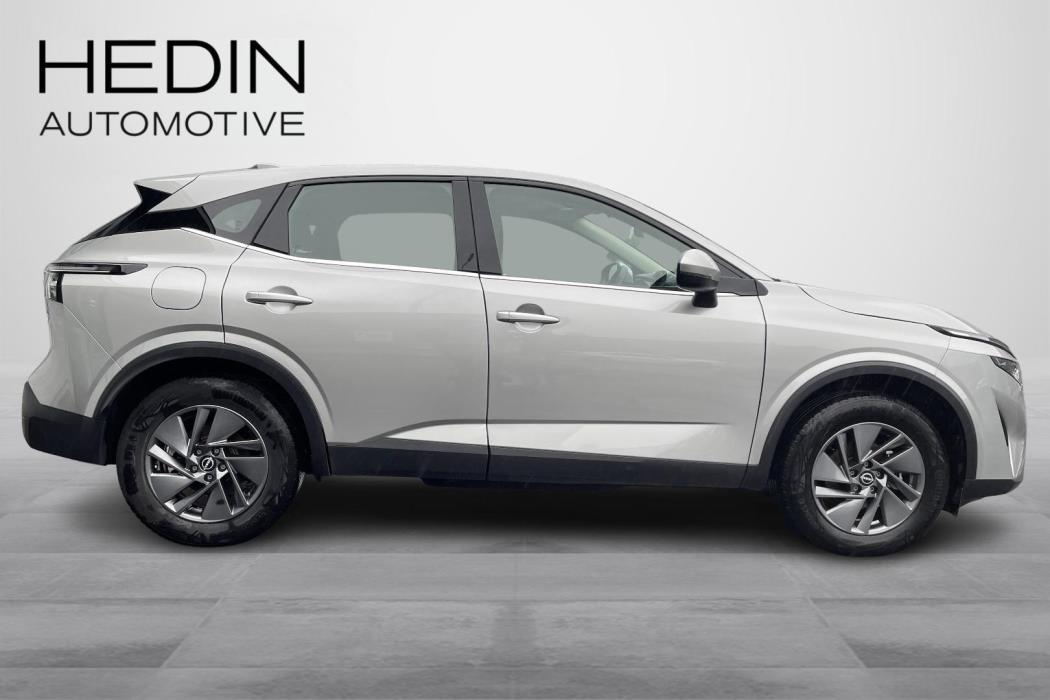 Nissan Qashqai 2025