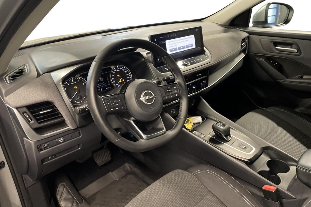 Nissan Qashqai 2025