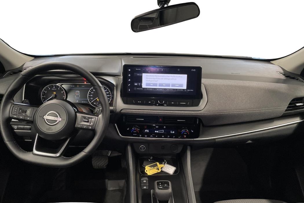 Nissan Qashqai 2025
