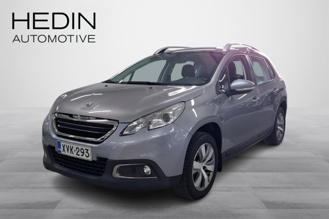 Peugeot 2008 2014